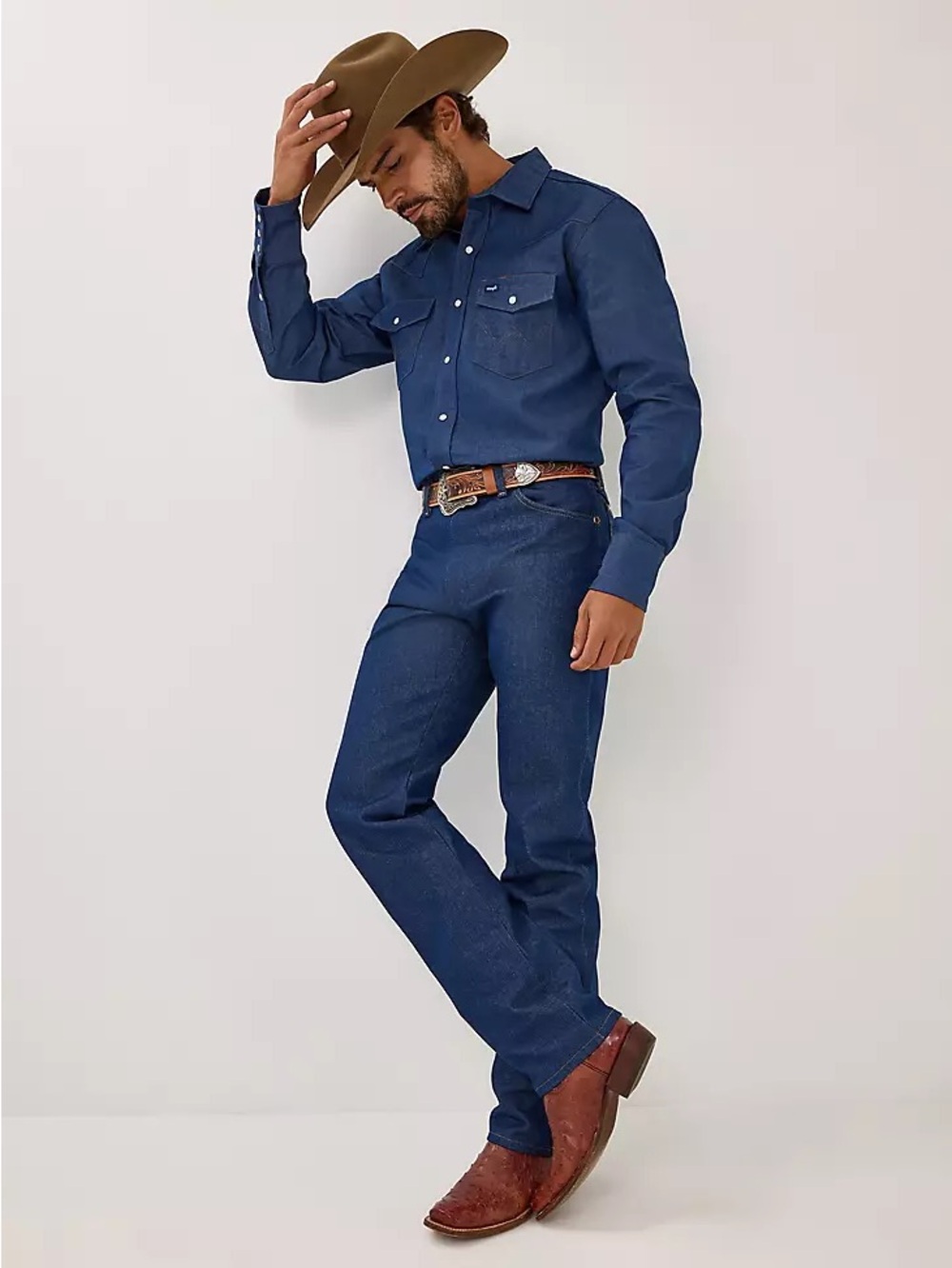 Wrangler RIGID WRANGLER® COWBOY CUT® ORIGINAL FIT JEAN